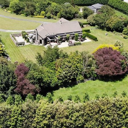 Belle Maison French Country Stay New Plymouth Eksteriør bilde