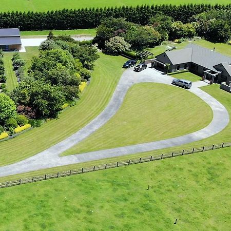 Belle Maison French Country Stay New Plymouth Eksteriør bilde