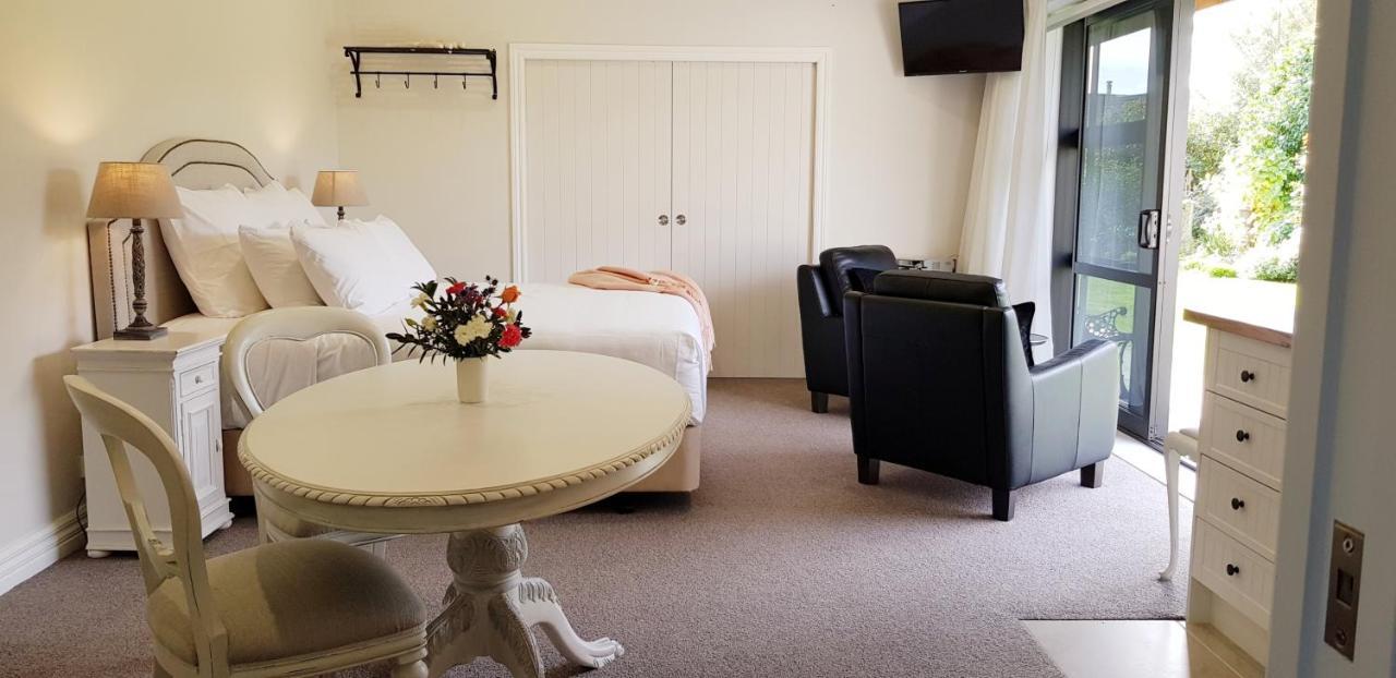 Belle Maison French Country Stay New Plymouth Eksteriør bilde