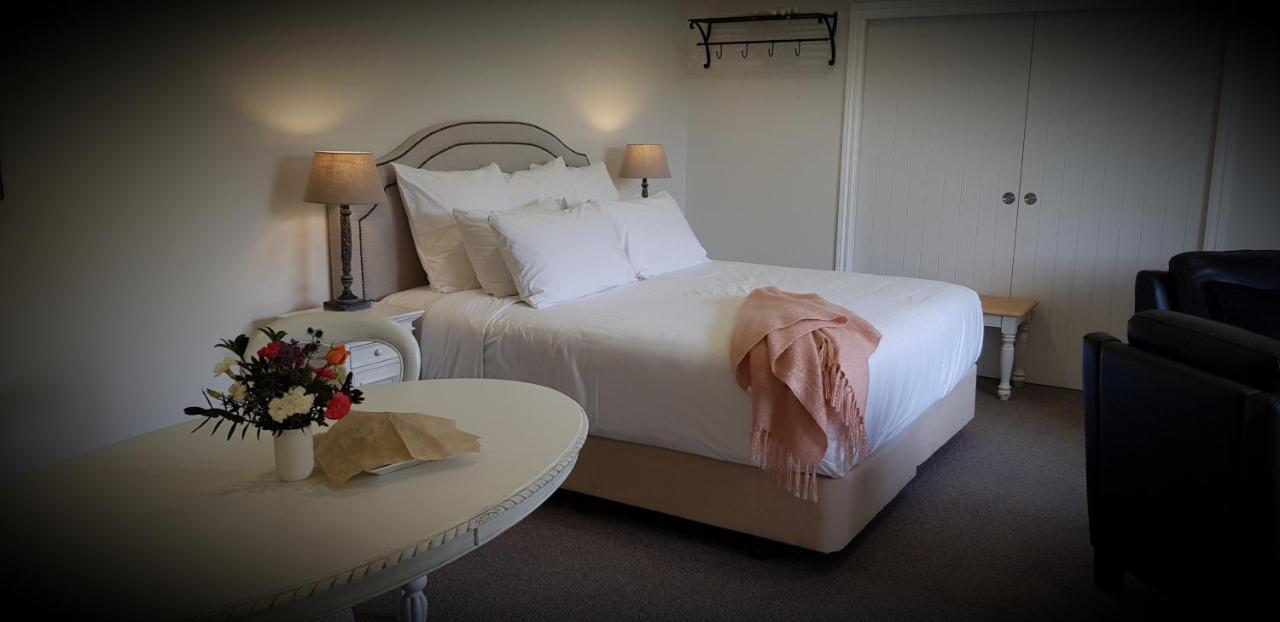 Belle Maison French Country Stay New Plymouth Eksteriør bilde
