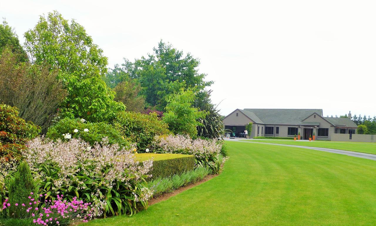 Belle Maison French Country Stay New Plymouth Eksteriør bilde