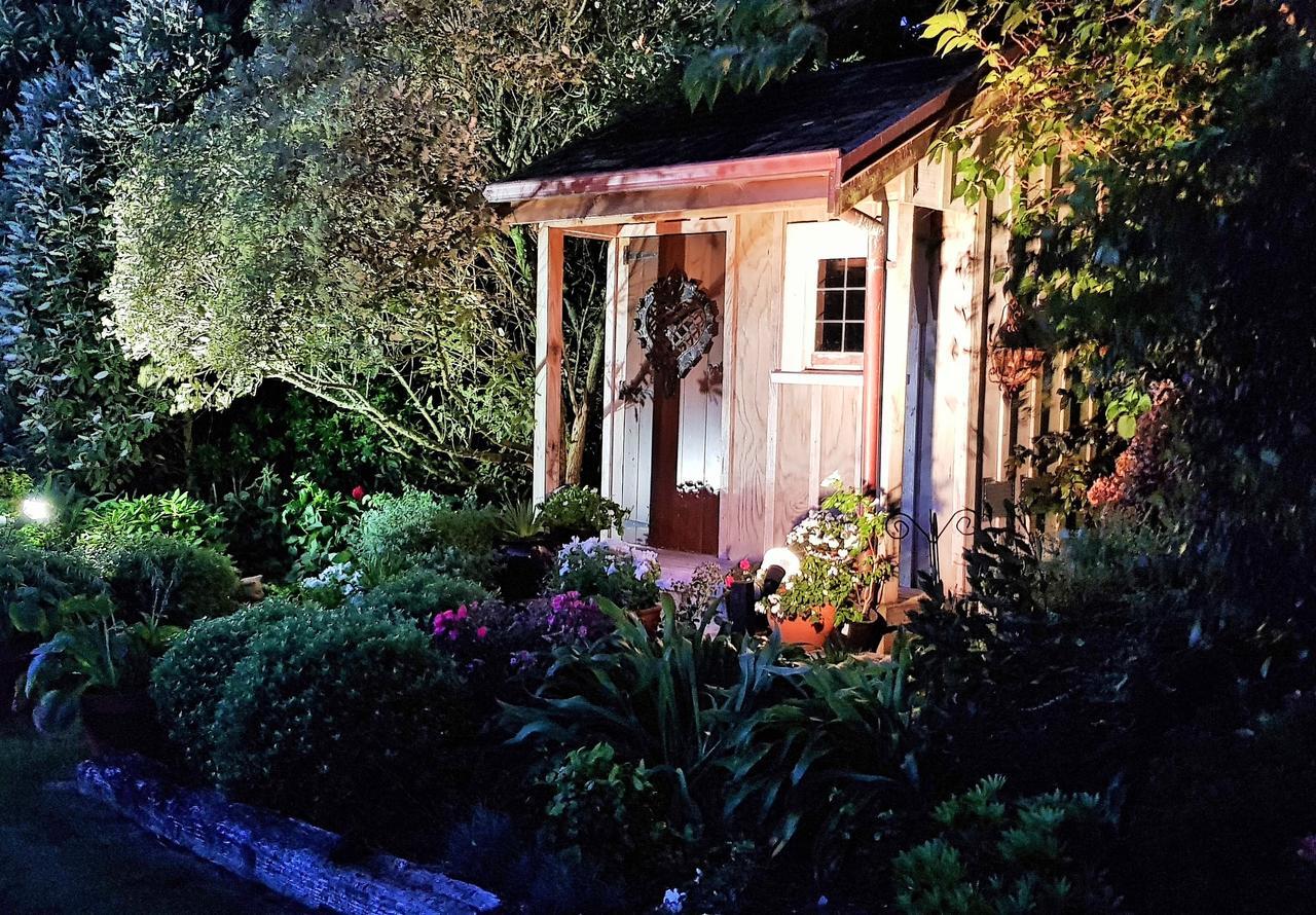 Belle Maison French Country Stay New Plymouth Eksteriør bilde