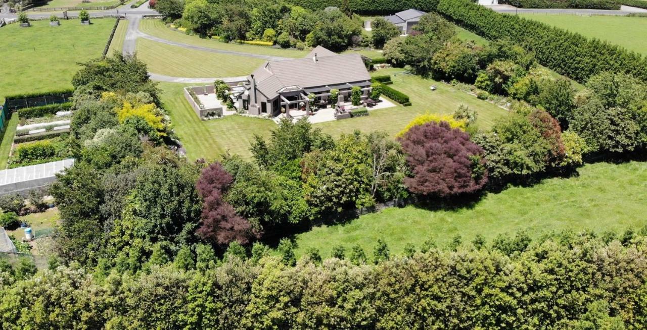 Belle Maison French Country Stay New Plymouth Eksteriør bilde